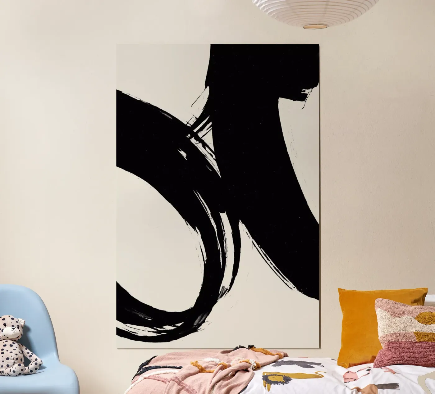 Dune Poster von STUDIO LEEMO