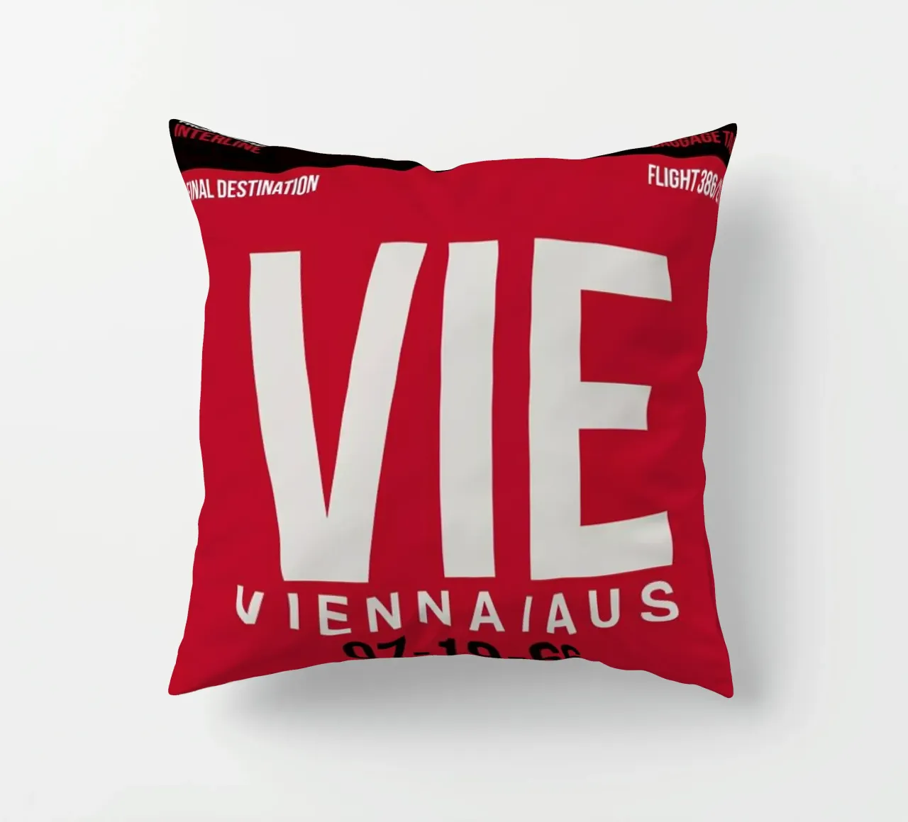 VIE-Wien cuscino da Naxart