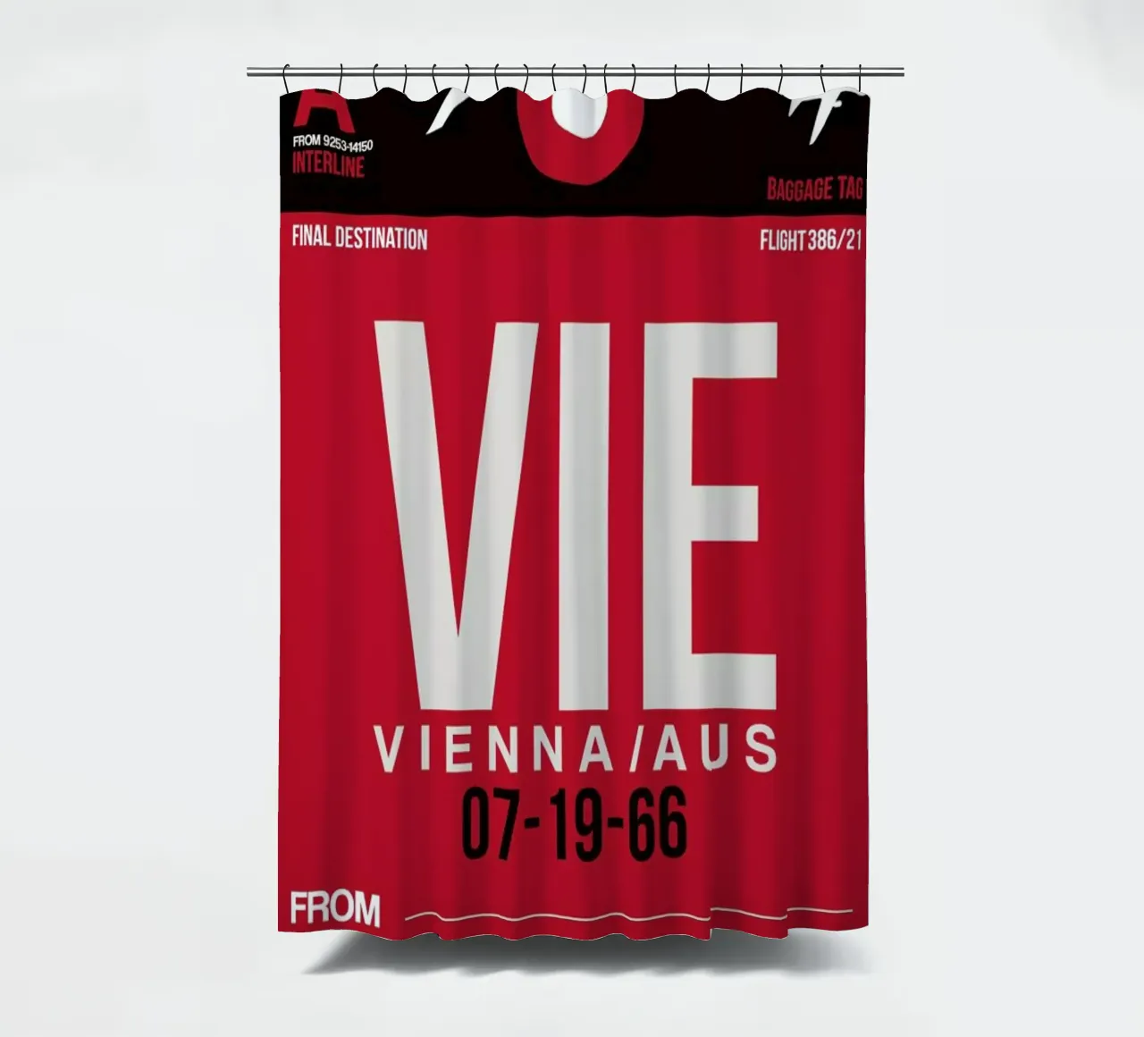 VIE-Wien tenda da doccia da Naxart