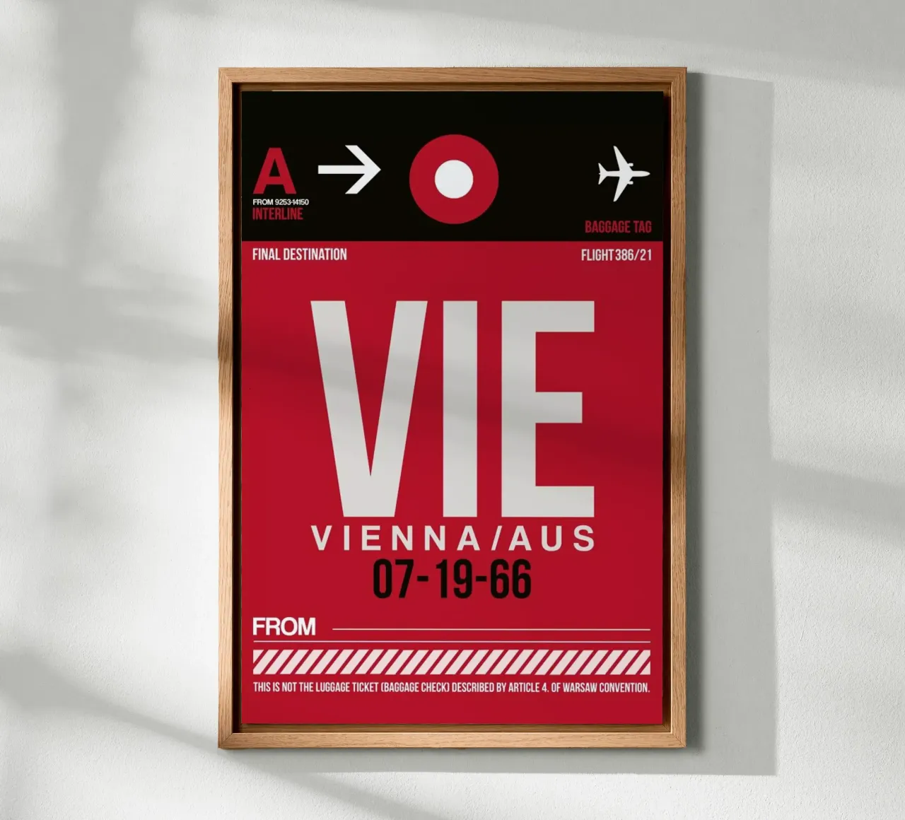 VIE-Wien alluminio dibond da Naxart