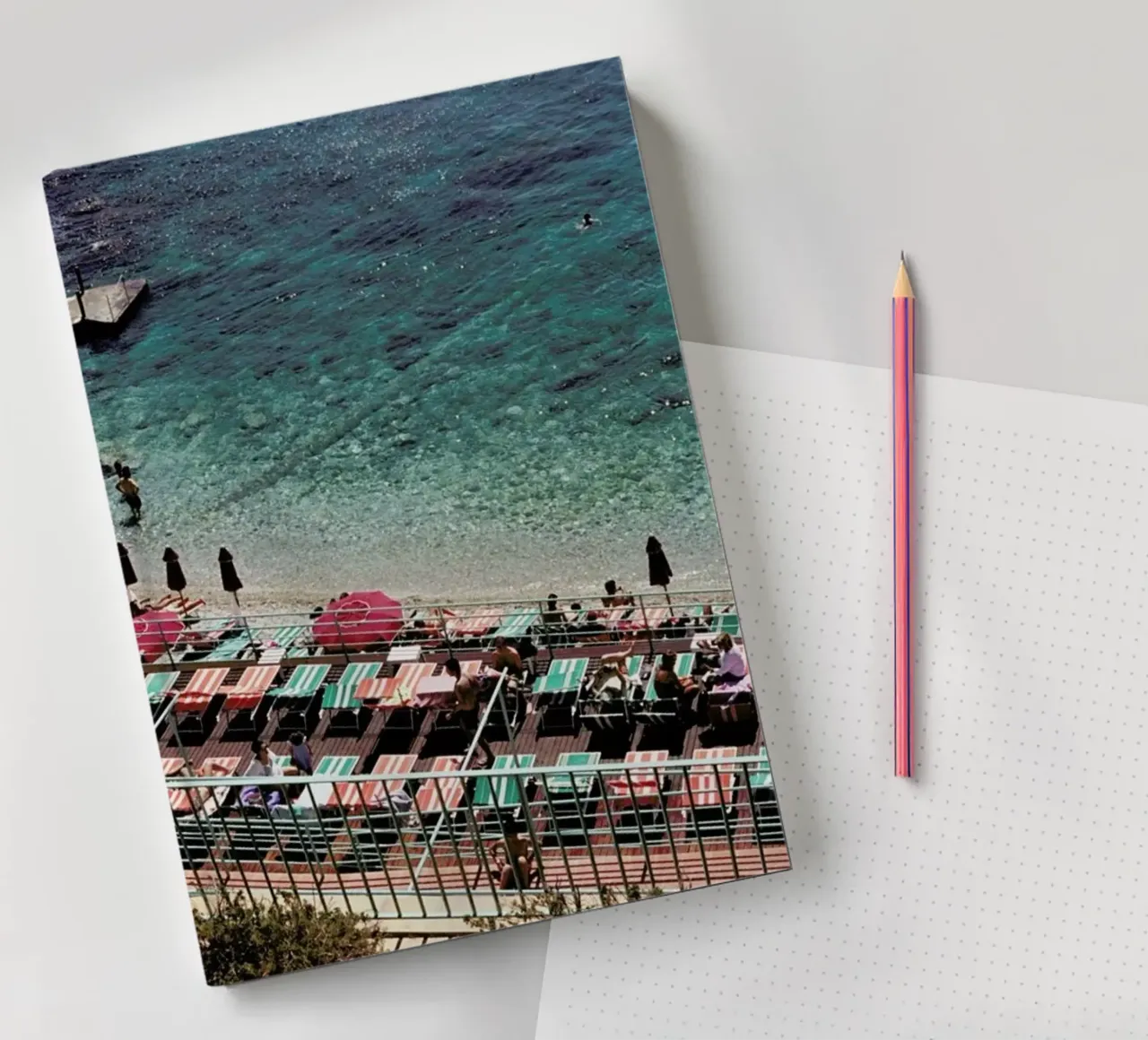 Amalfi notebook by NET Talents GmbH