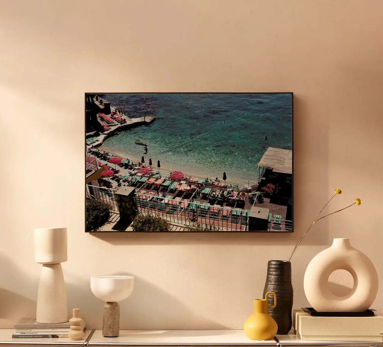 Amalfi plexiglass da NET Talents GmbH