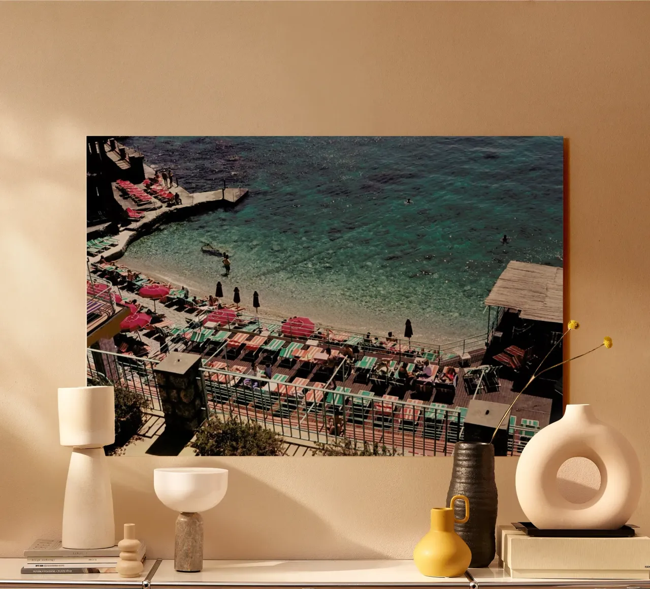 Amalfi plexiglass da NET Talents GmbH