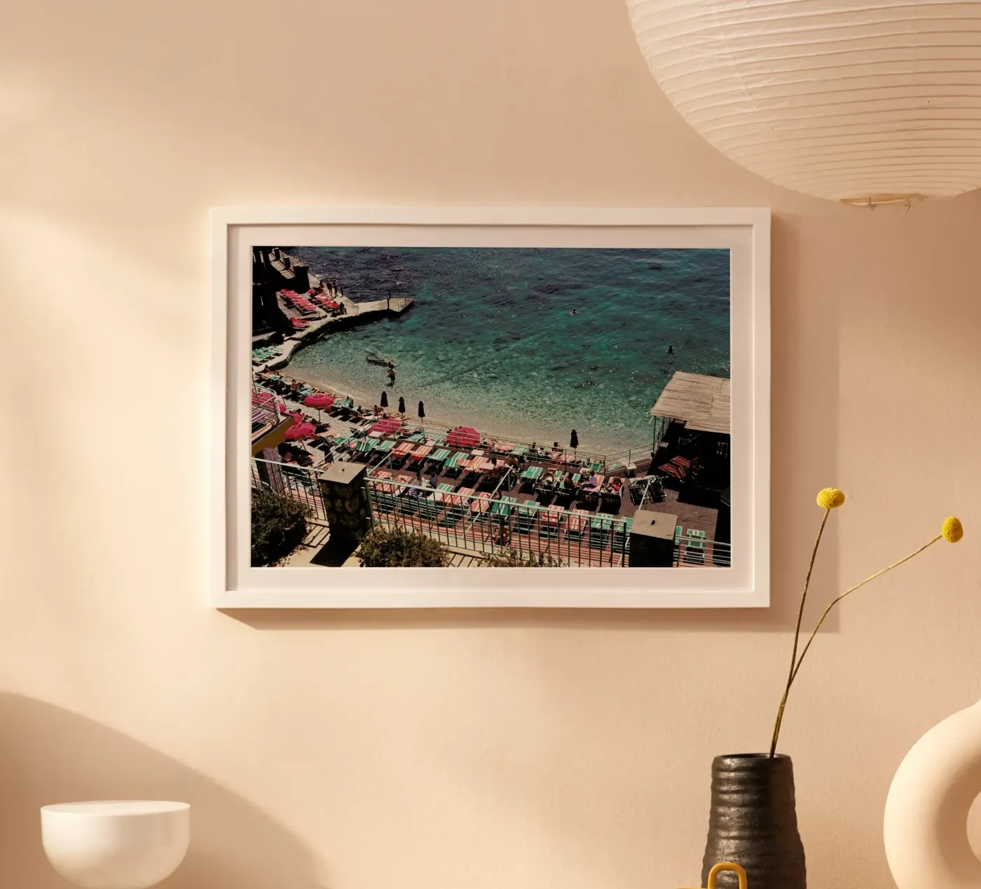 Amalfi poster da NET Talents GmbH