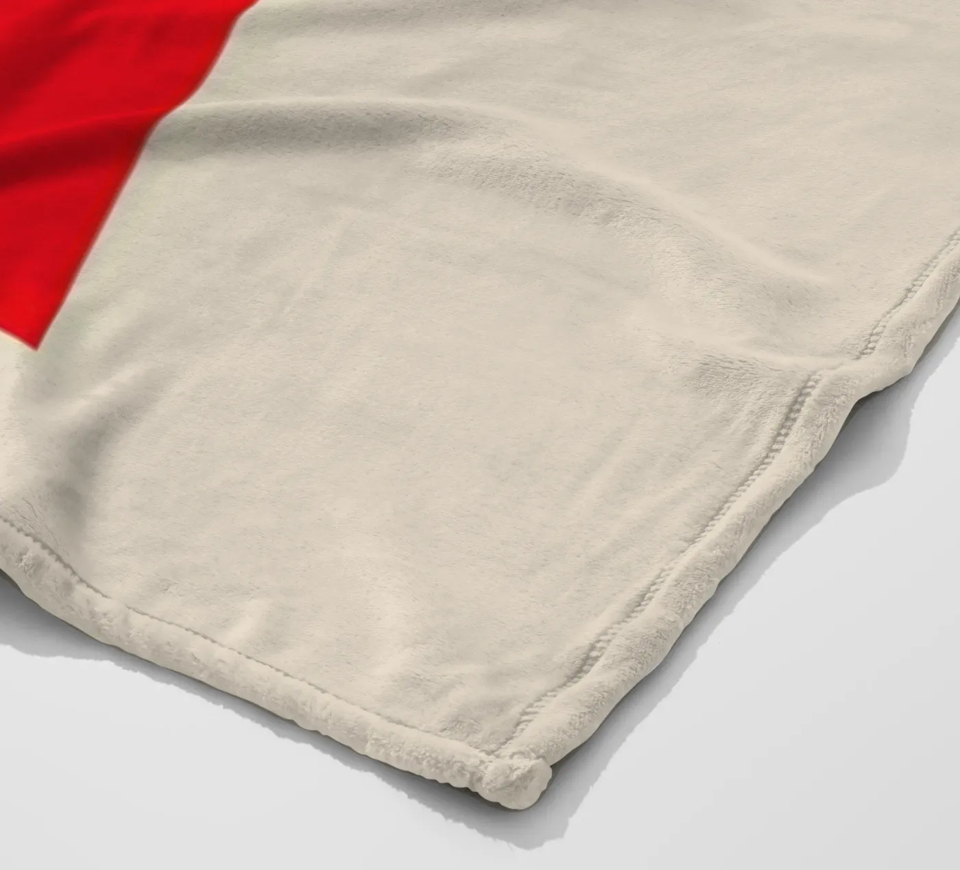 Primary Polygons fleecedeken van Studio One