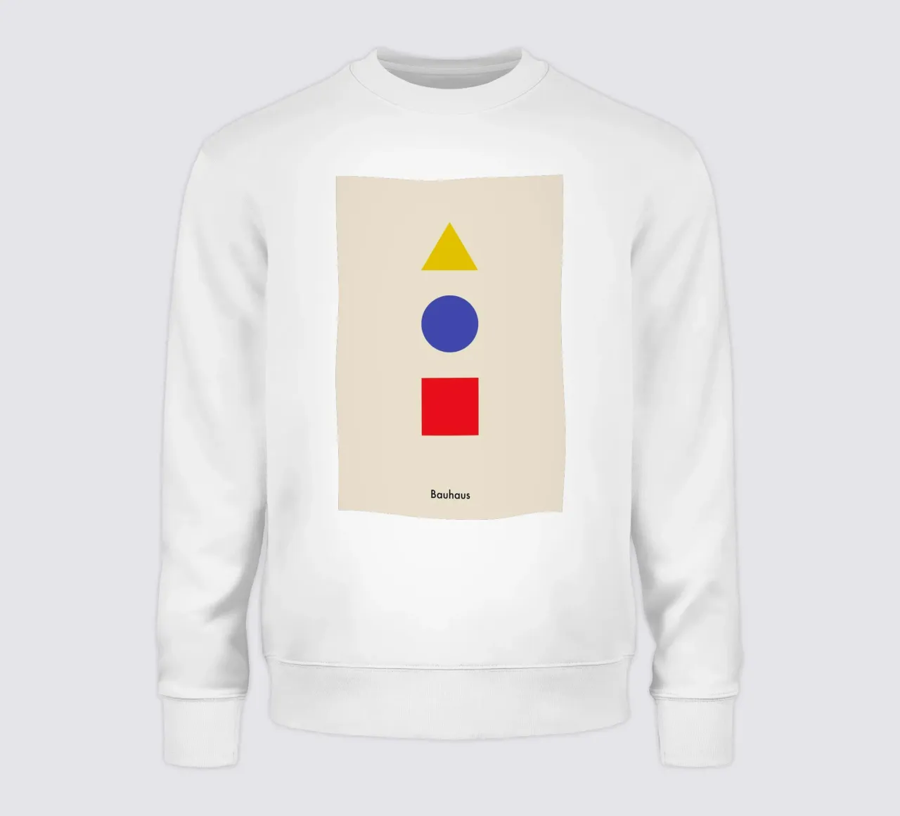 Primary Polygons felpa da Studio One