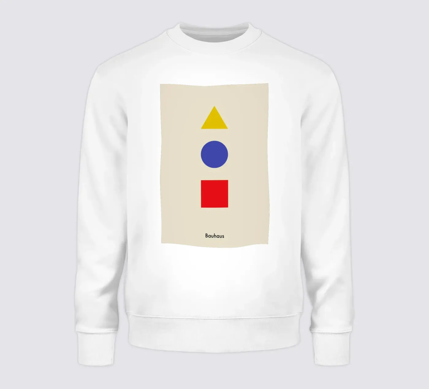 Primary Polygons felpa da Studio One