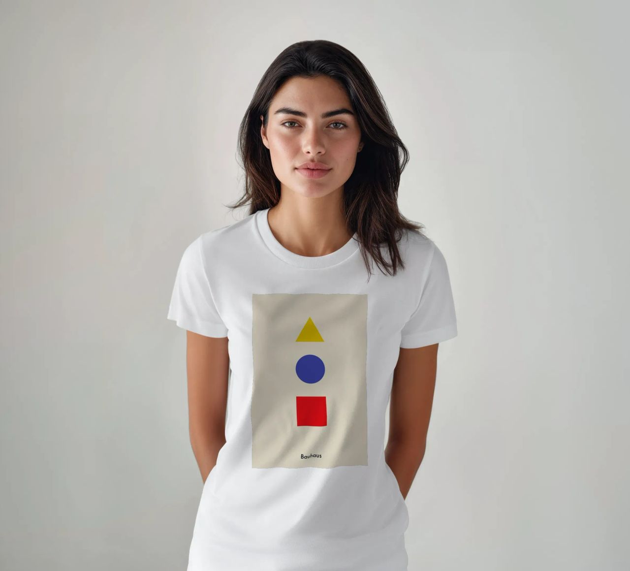 Primary Polygons t-shirt da Studio One