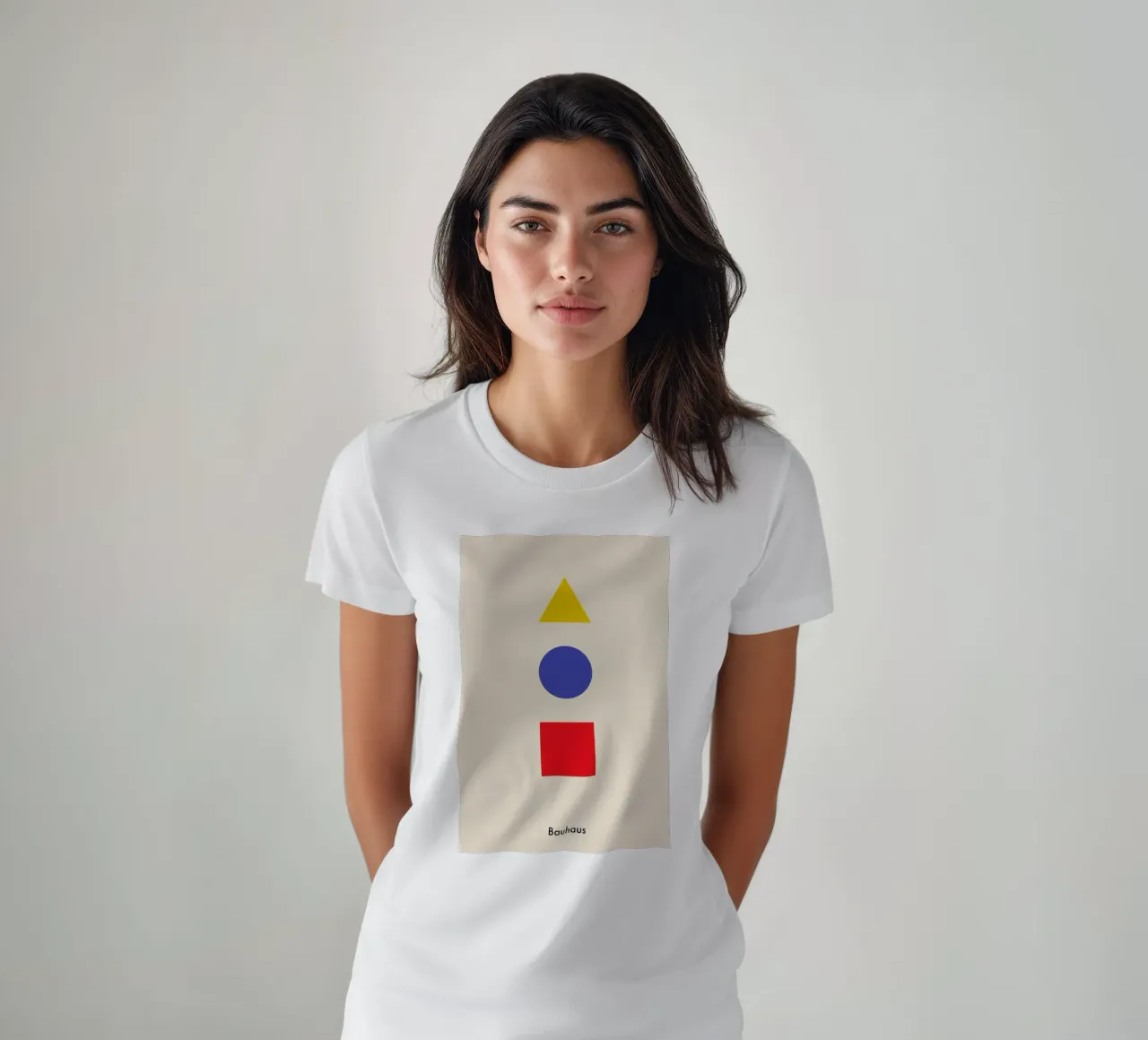 Primary Polygons t-shirt da Studio One