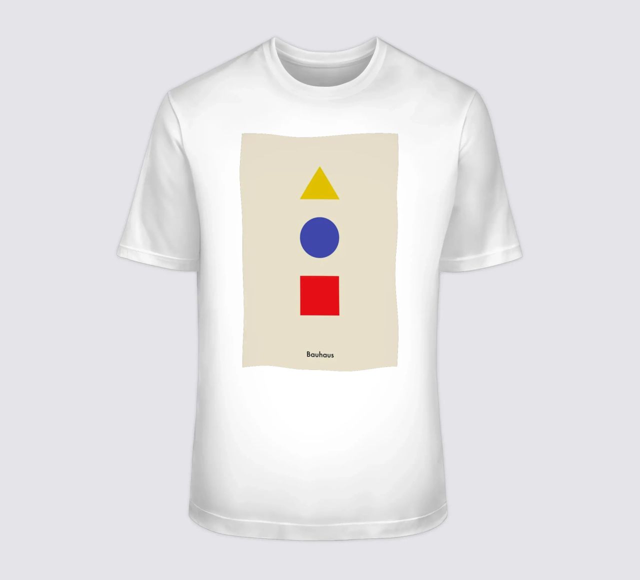 Primary Polygons t-shirt da Studio One