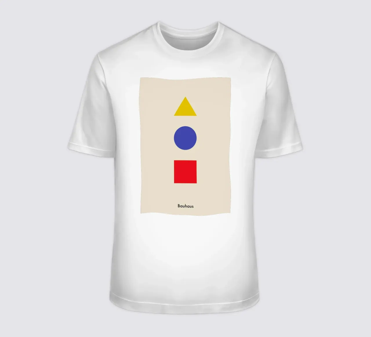Primary Polygons t-shirt da Studio One