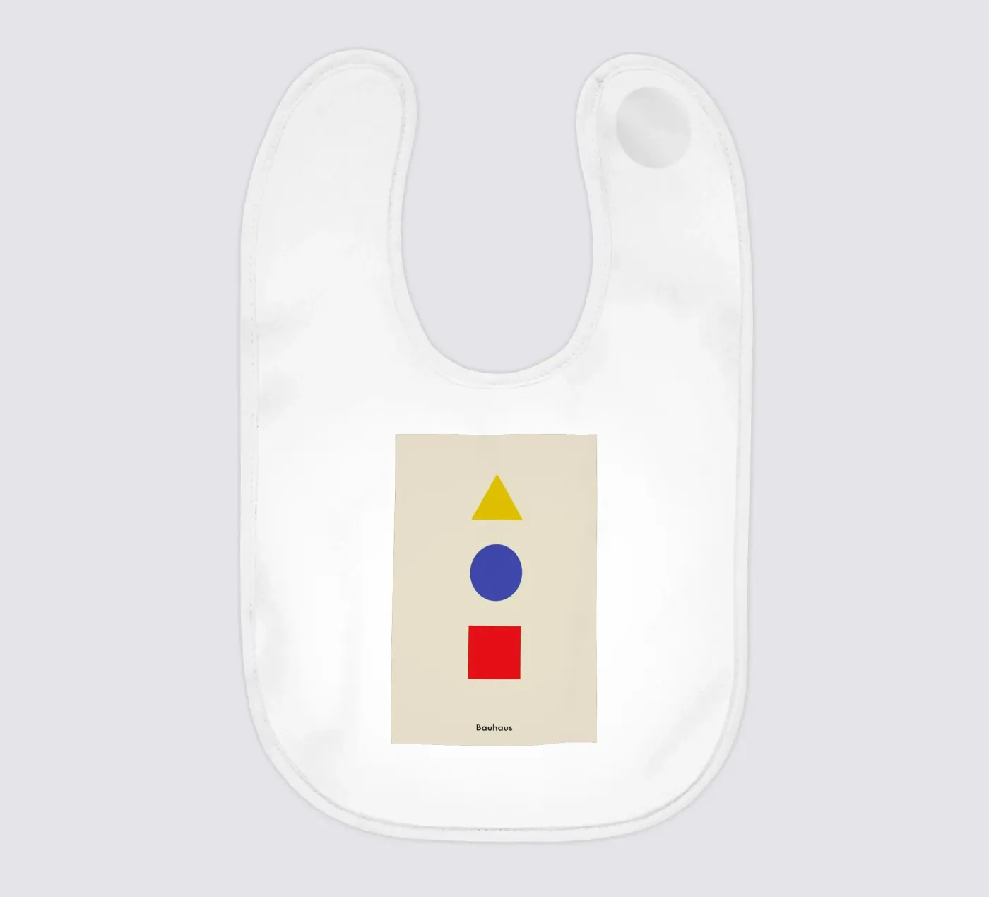 Primary Polygons bavaglino da Studio One