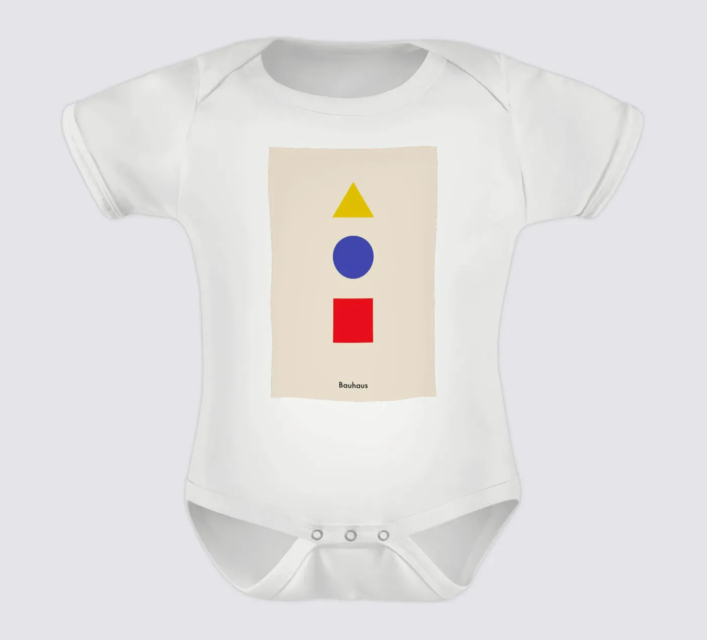 Primary Polygons body bébé de Studio One