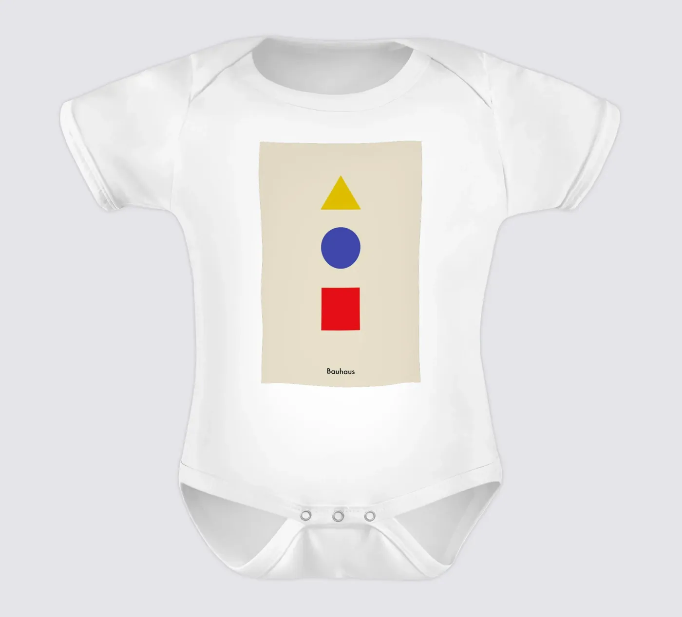 Primary Polygons body bébé de Studio One
