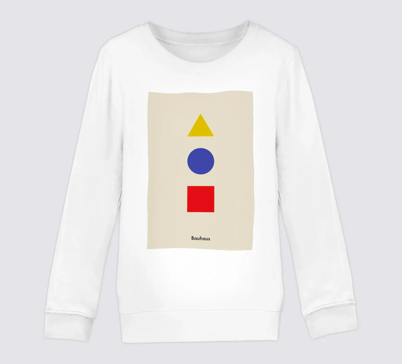 Primary Polygons felpa bambino da Studio One