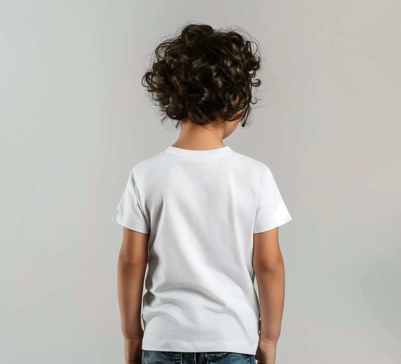 Primary Polygons kinder t-shirt van Studio One