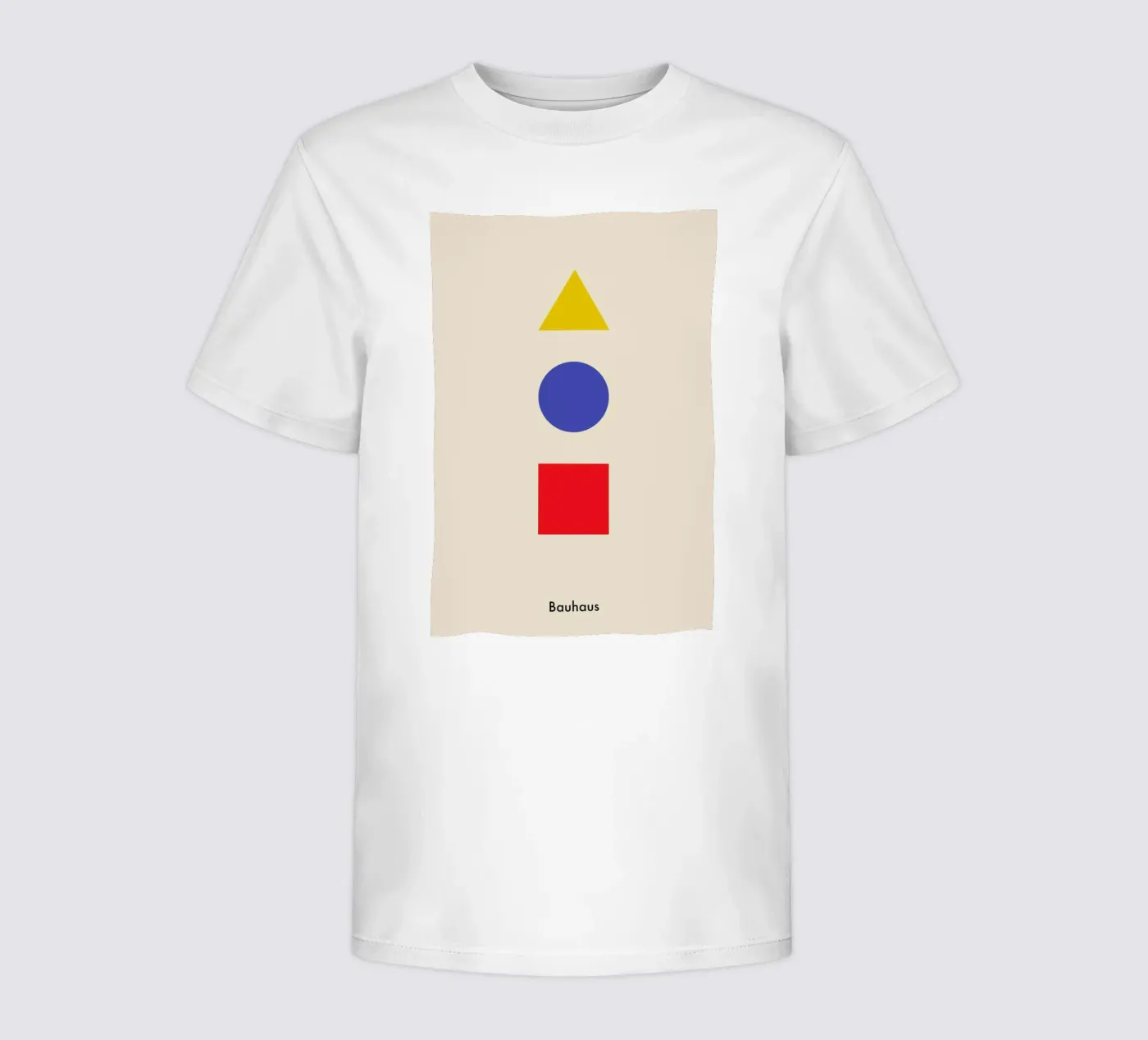 Primary Polygons t-shirt bambini da Studio One