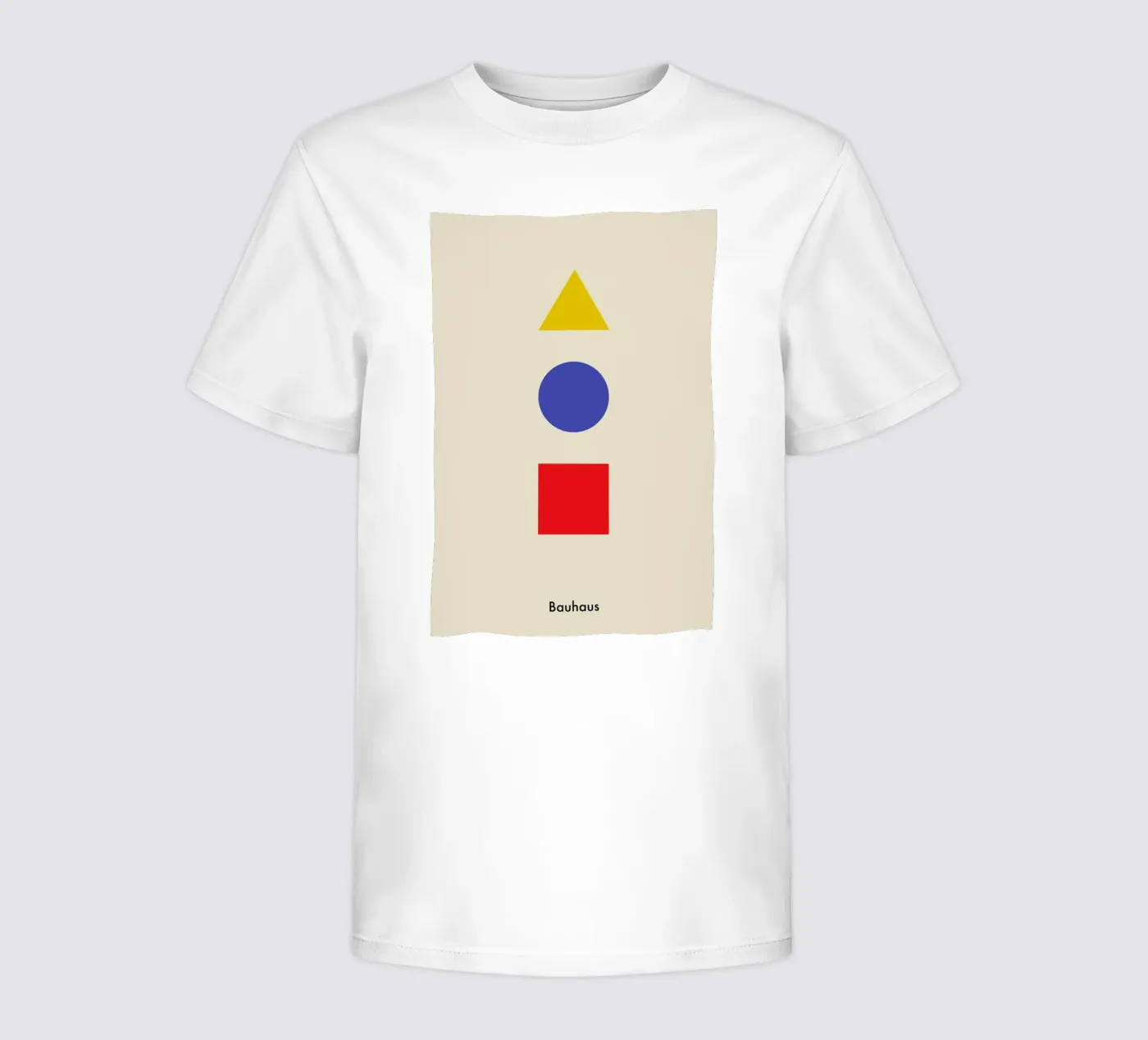 Primary Polygons t-shirt bambini da Studio One