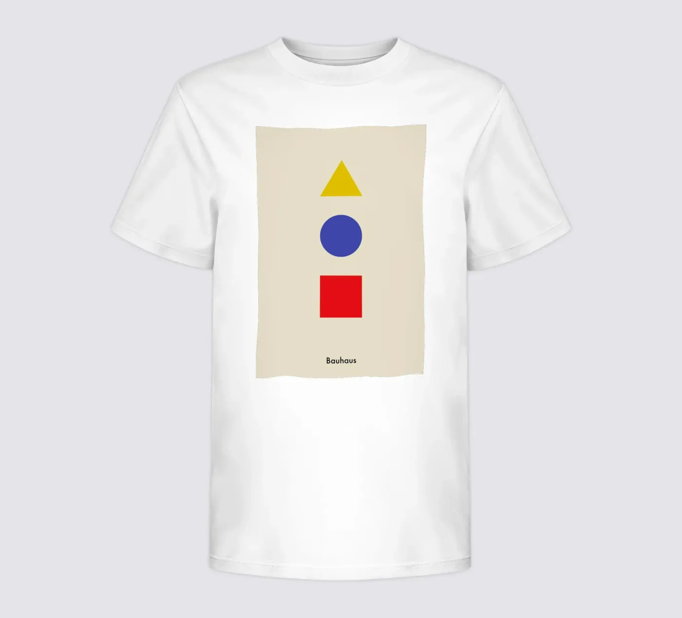 Primary Polygons kinder t-shirt van Studio One
