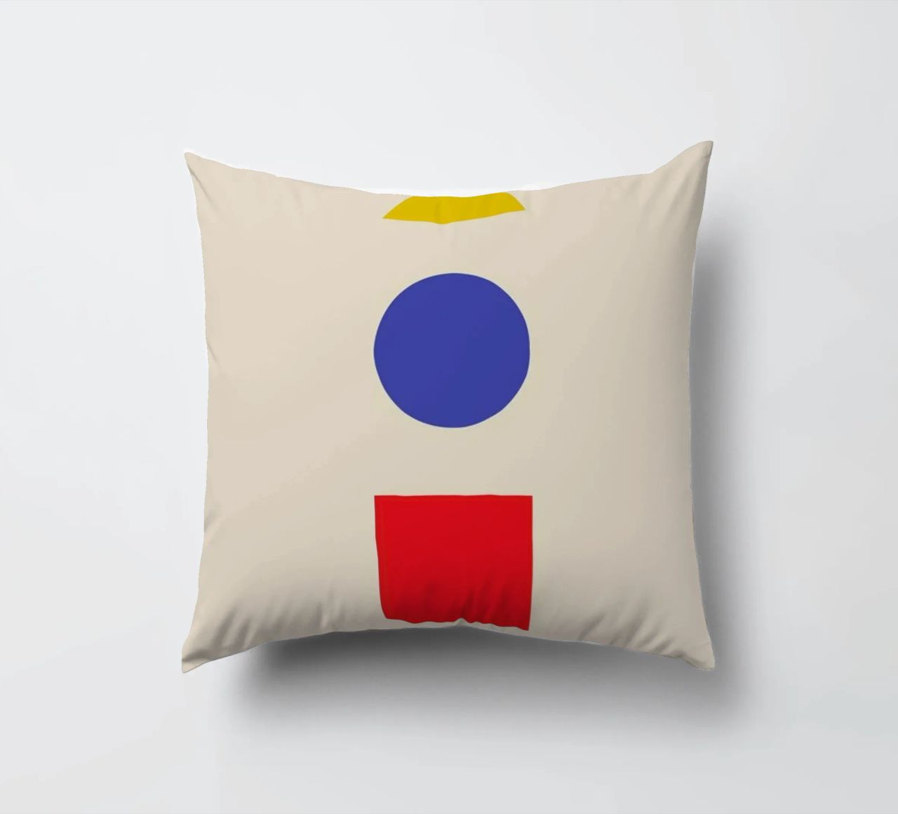 Primary Polygons cuscino da Studio One