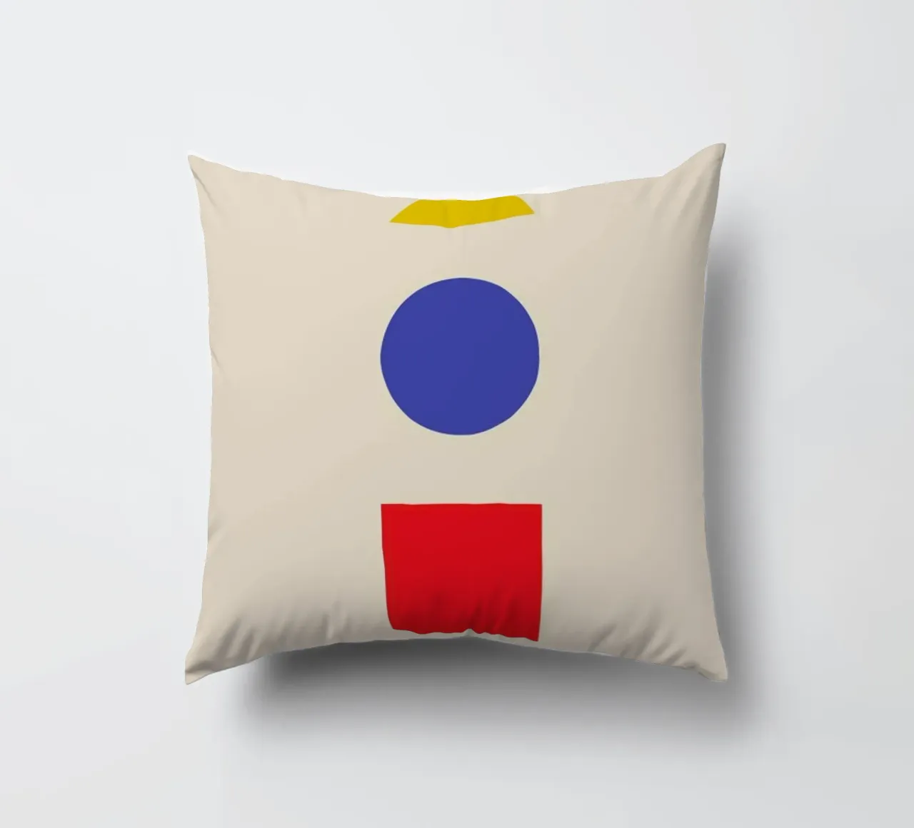 Primary Polygons cuscino da Studio One