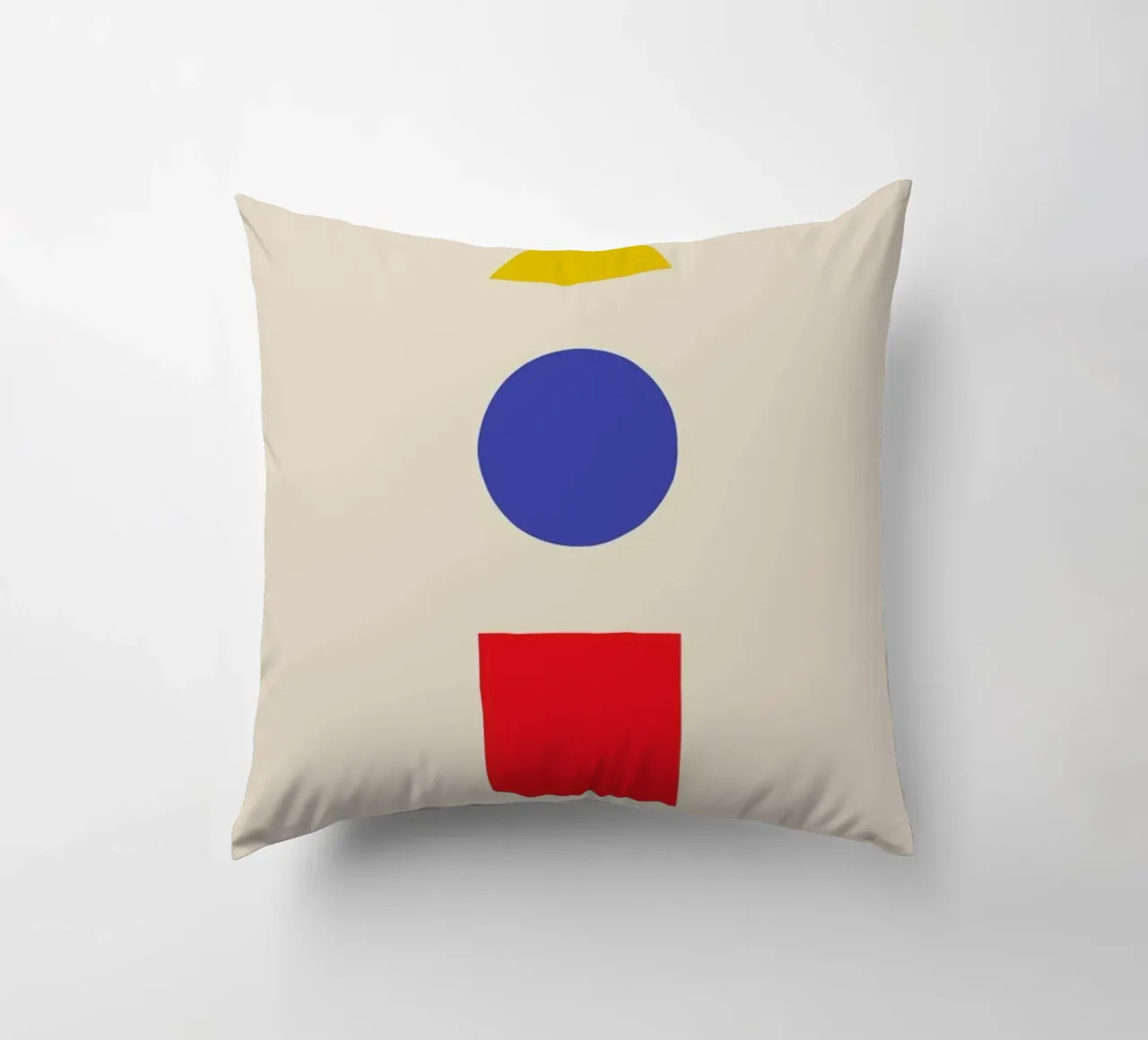 Primary Polygons cuscino da Studio One