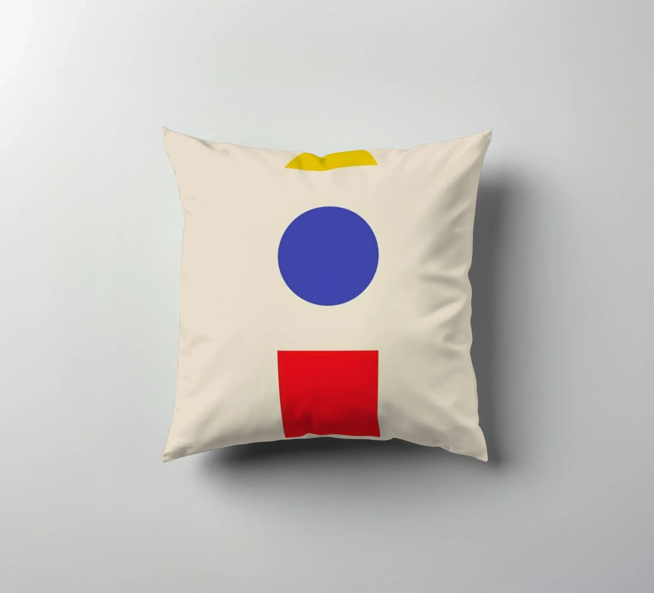 Primary Polygons cuscino da Studio One