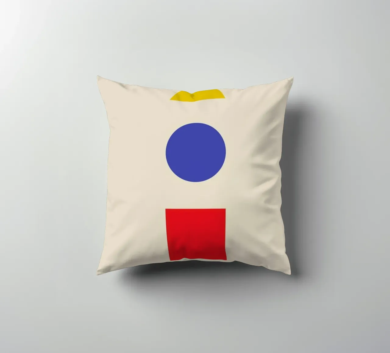 Primary Polygons cuscino da Studio One