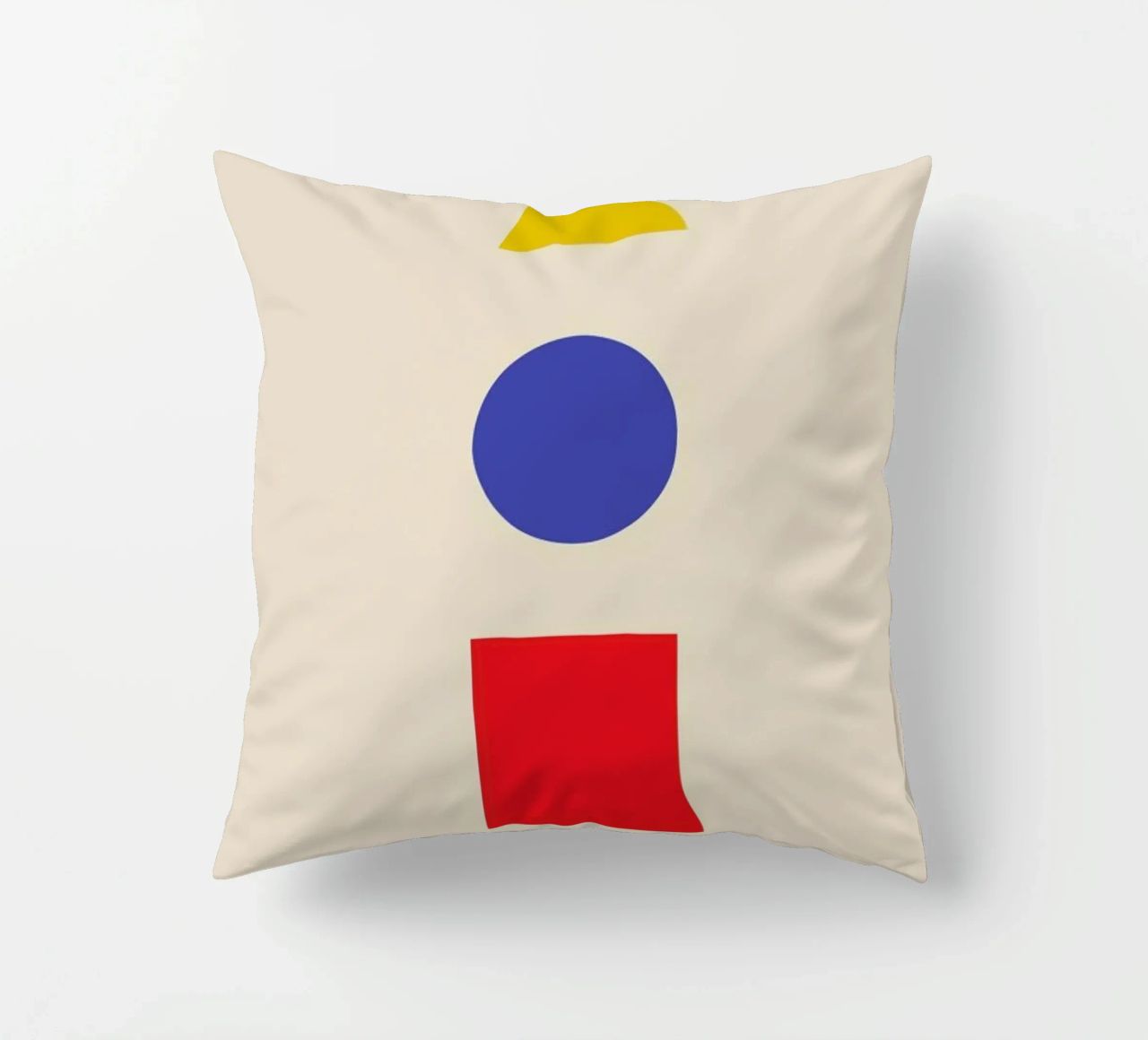 Primary Polygons cuscino da Studio One