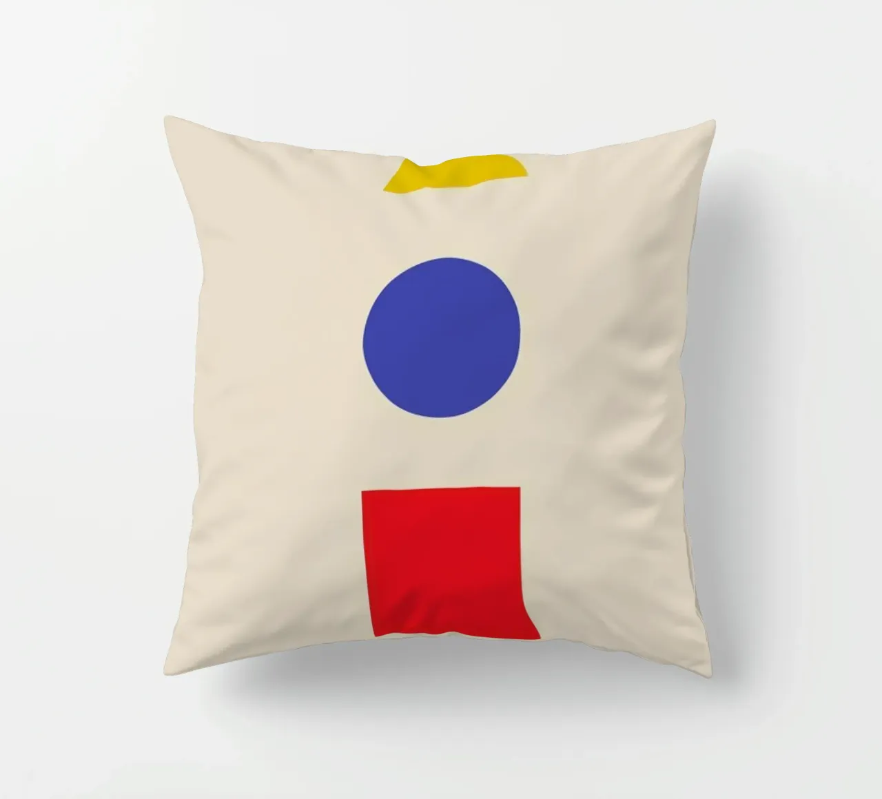 Primary Polygons cuscino da Studio One