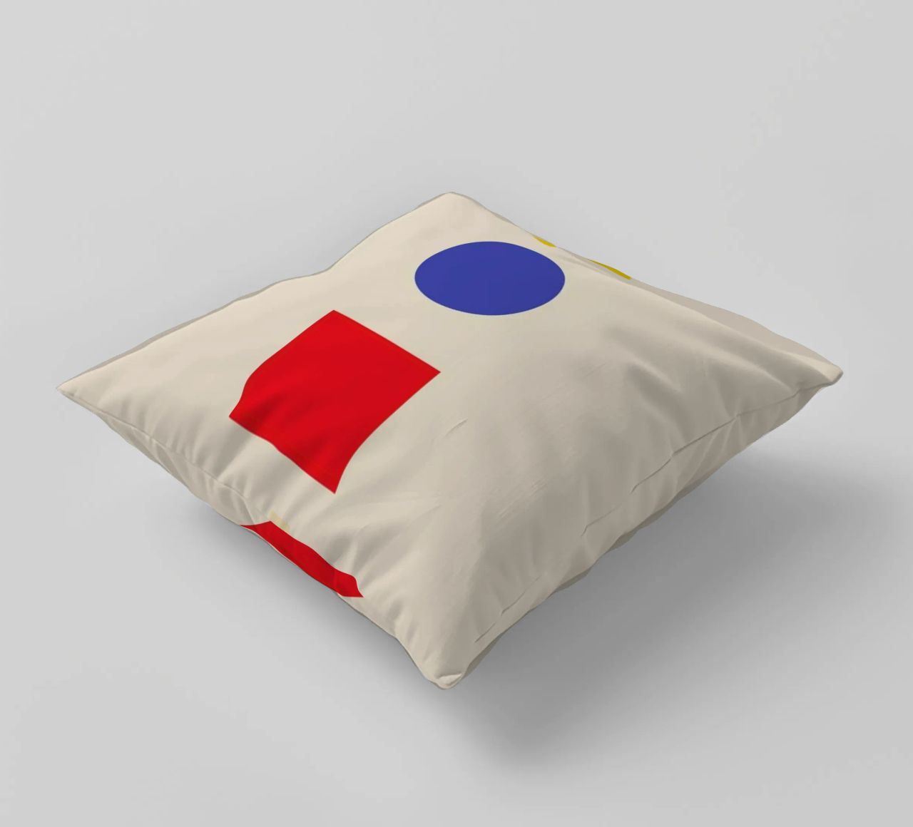 Primary Polygons cuscino da Studio One