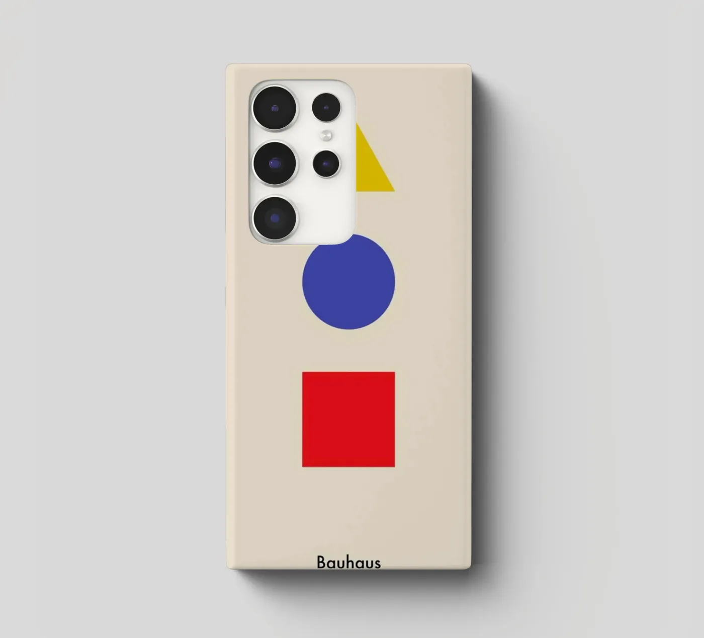 Primary Polygons cover samsung da Studio One