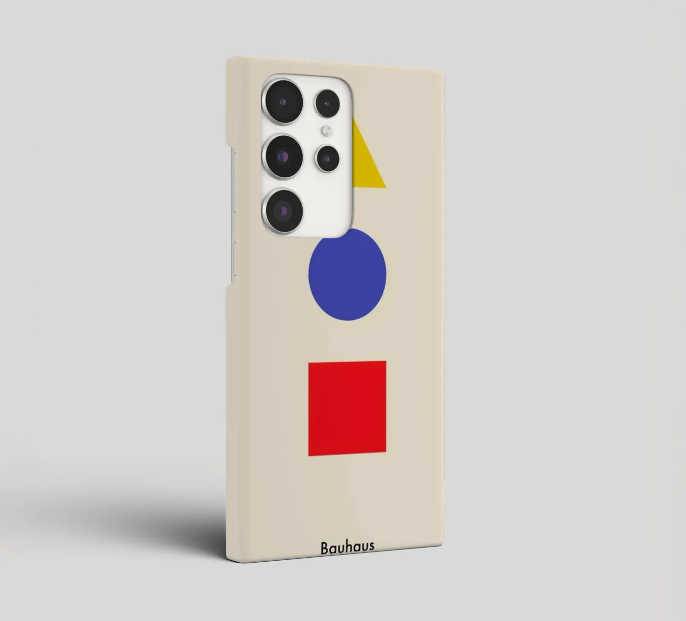 Primary Polygons cover samsung da Studio One