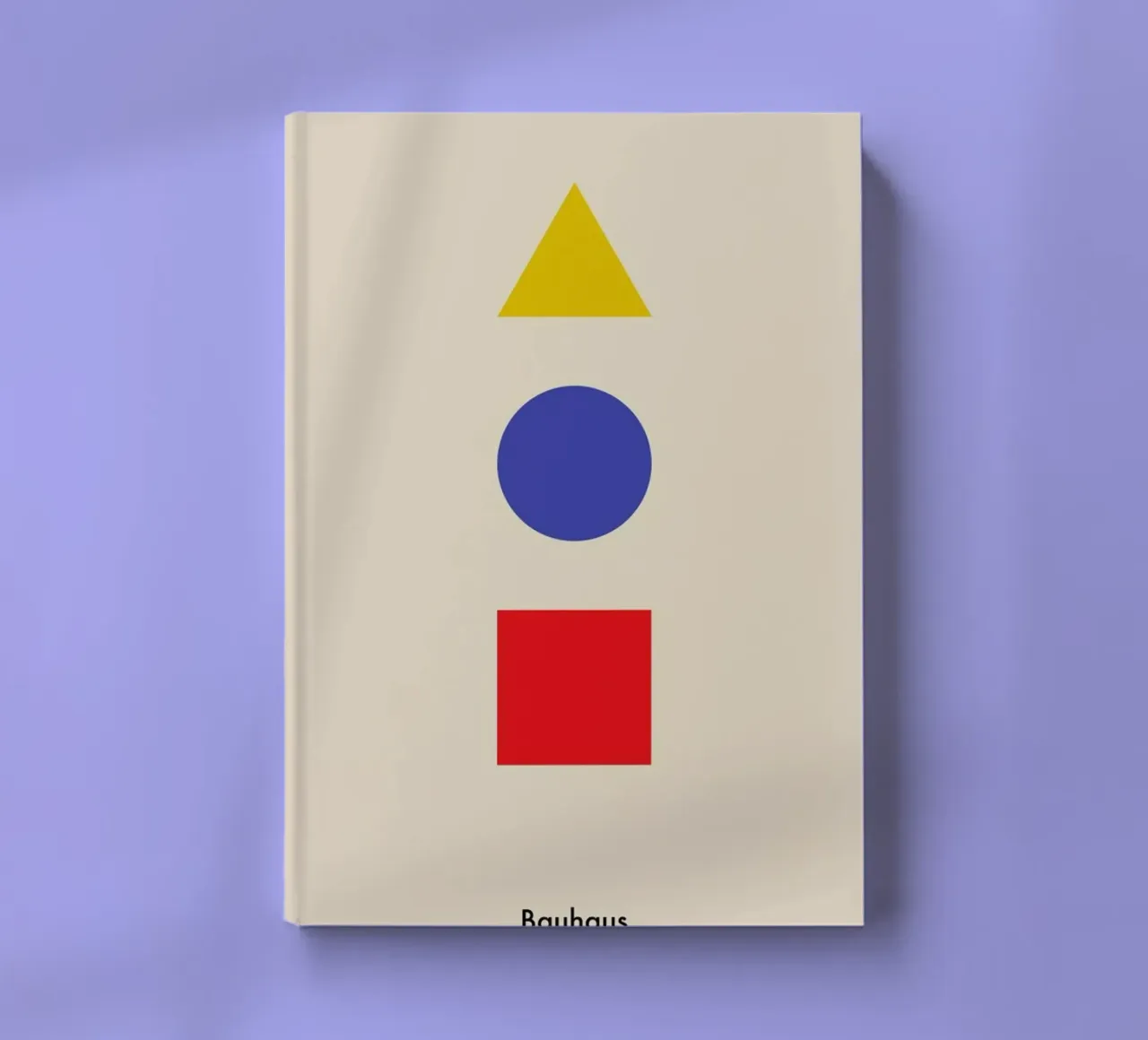 Primary Polygons notebook by Studio One