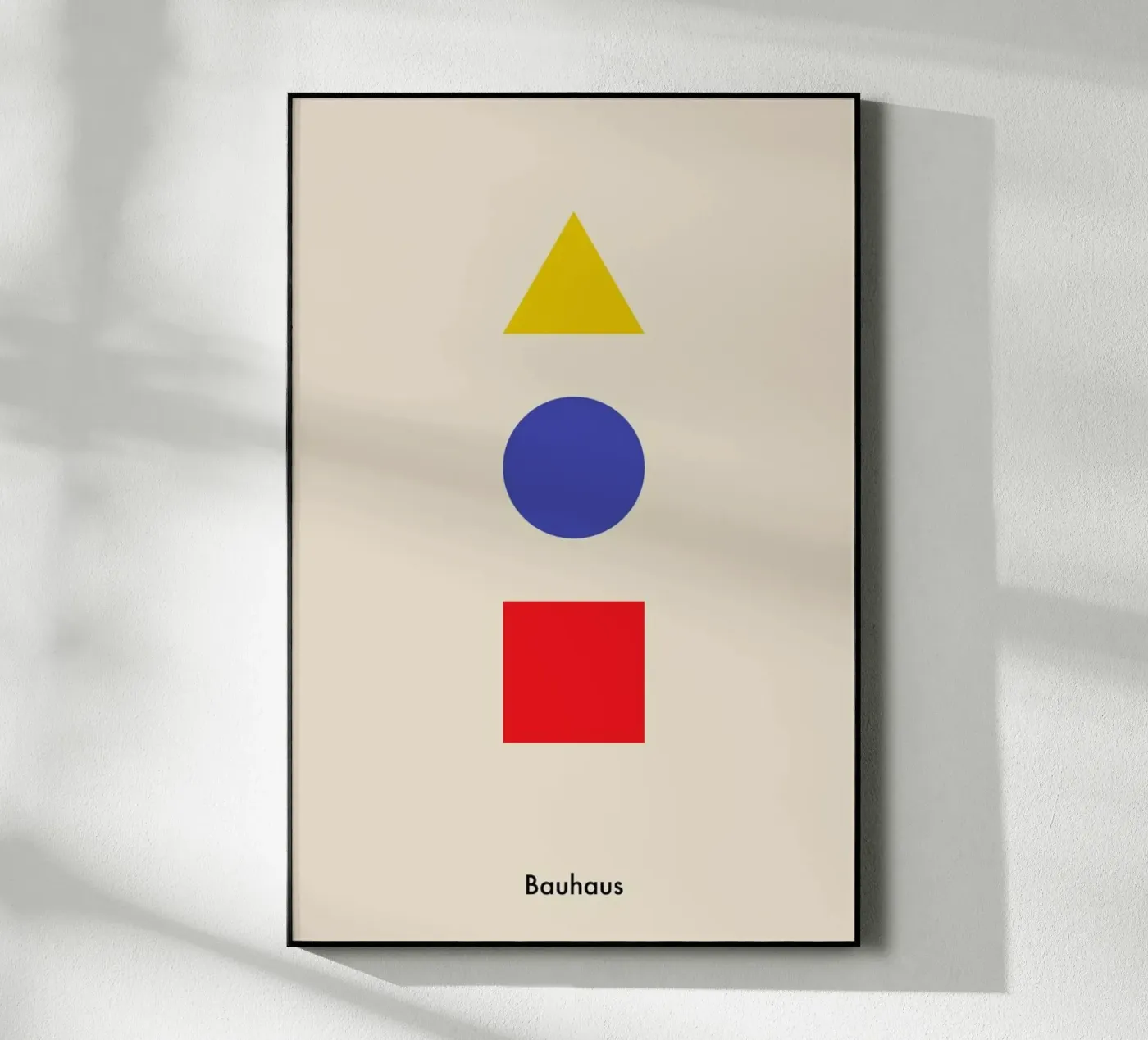 Primary Polygons plexiglass da Studio One