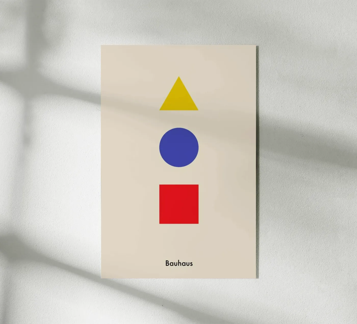 Primary Polygons plexiglass da Studio One