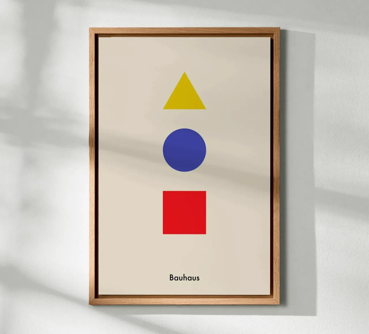 Primary Polygons forex plate by Studio One