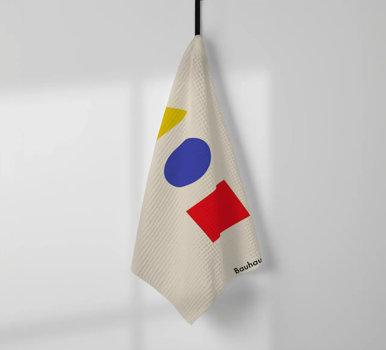 Primary Polygons canovaccio da cucina da Studio One