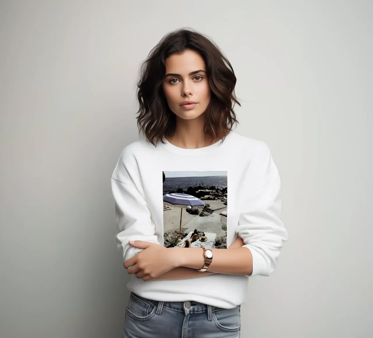 Capri felpa da NET Talents GmbH