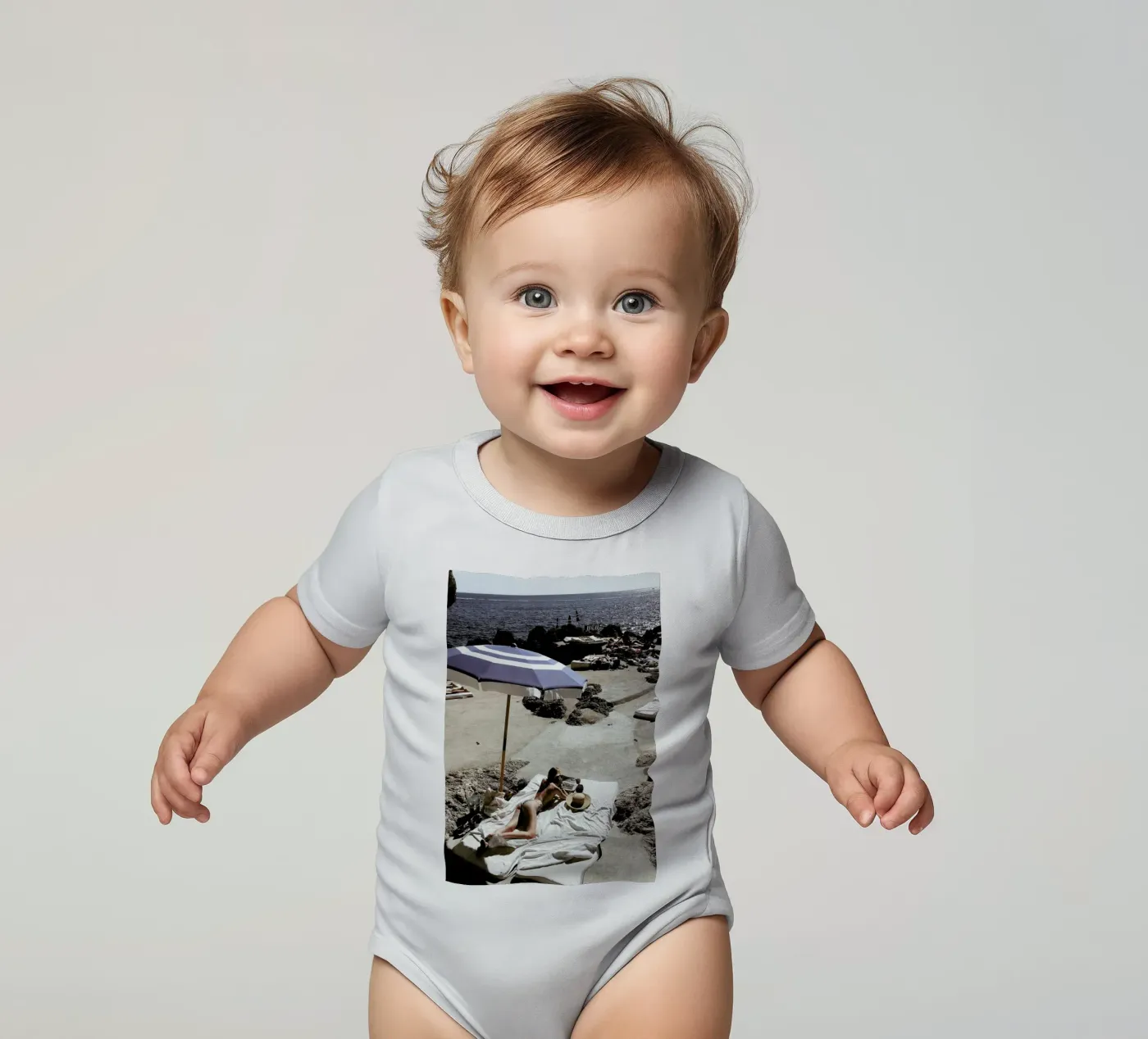 Capri body bébé de NET Talents GmbH