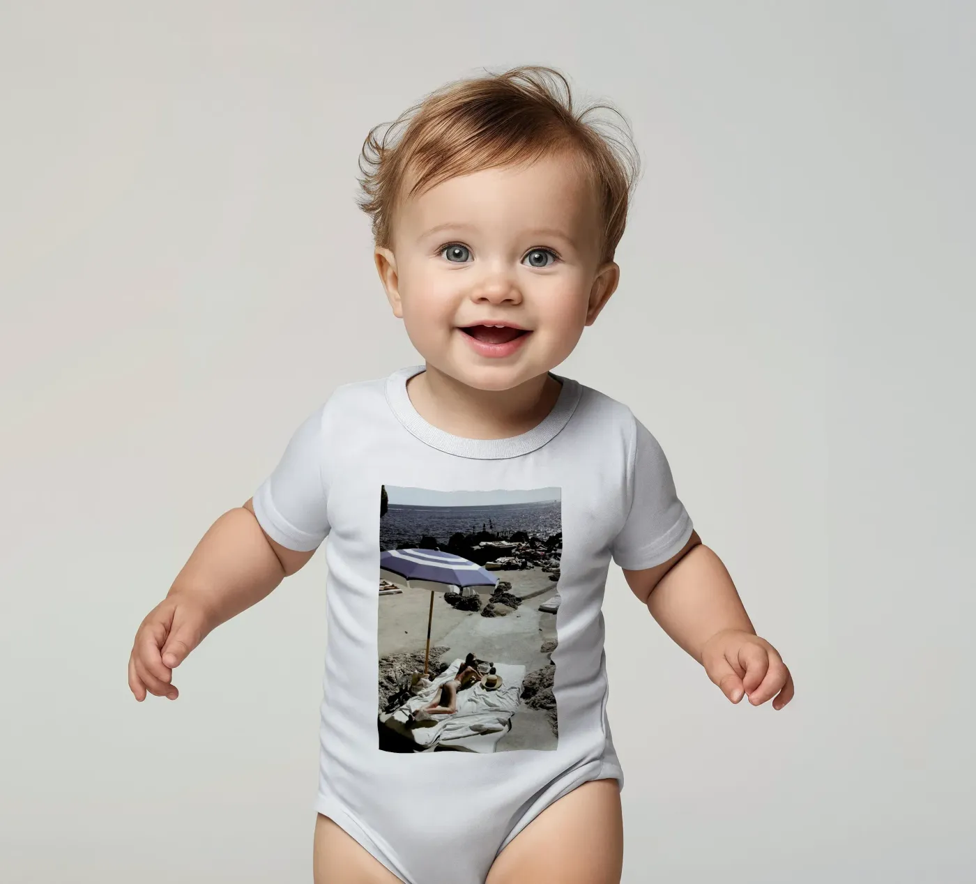 Capri body bébé de NET Talents GmbH