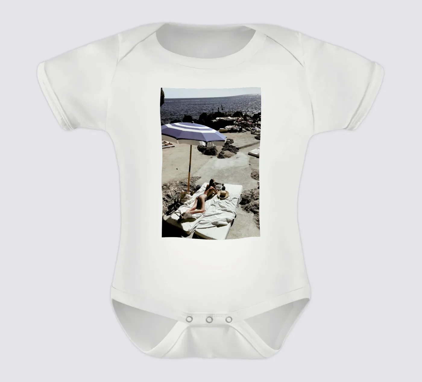 Capri body bébé de NET Talents GmbH