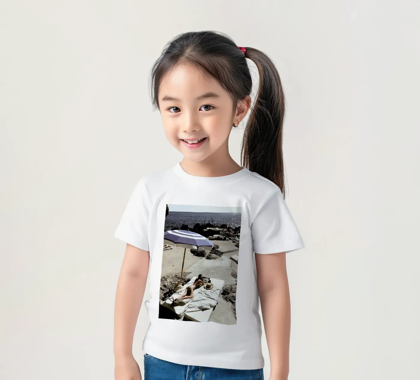 Capri kinder t-shirt van NET Talents GmbH