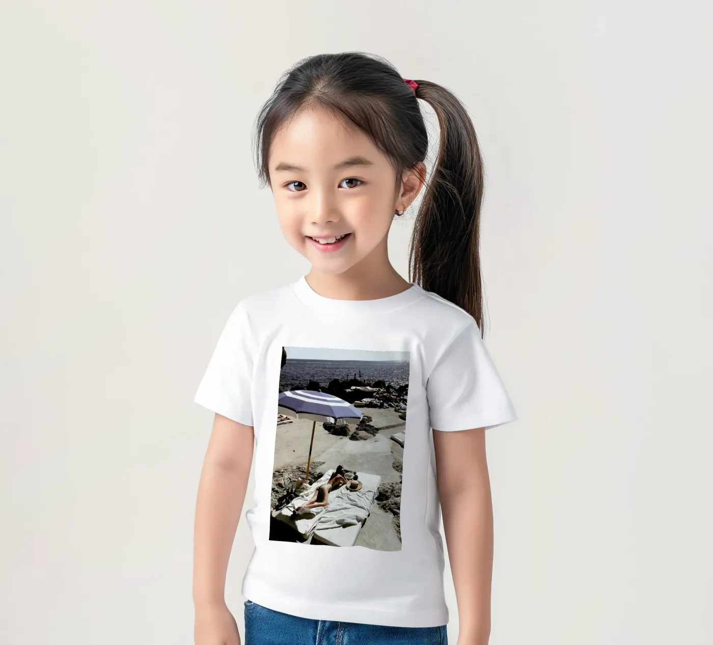 Capri kinder t-shirt van NET Talents GmbH