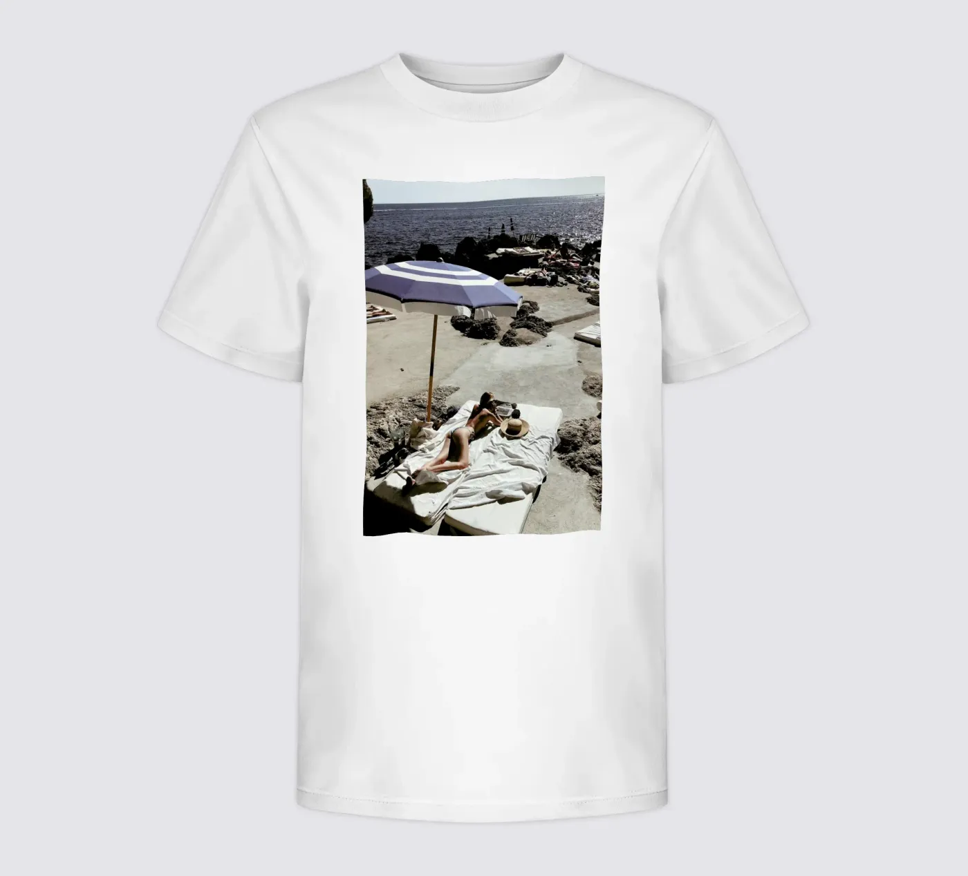 Capri kinder t-shirt van NET Talents GmbH