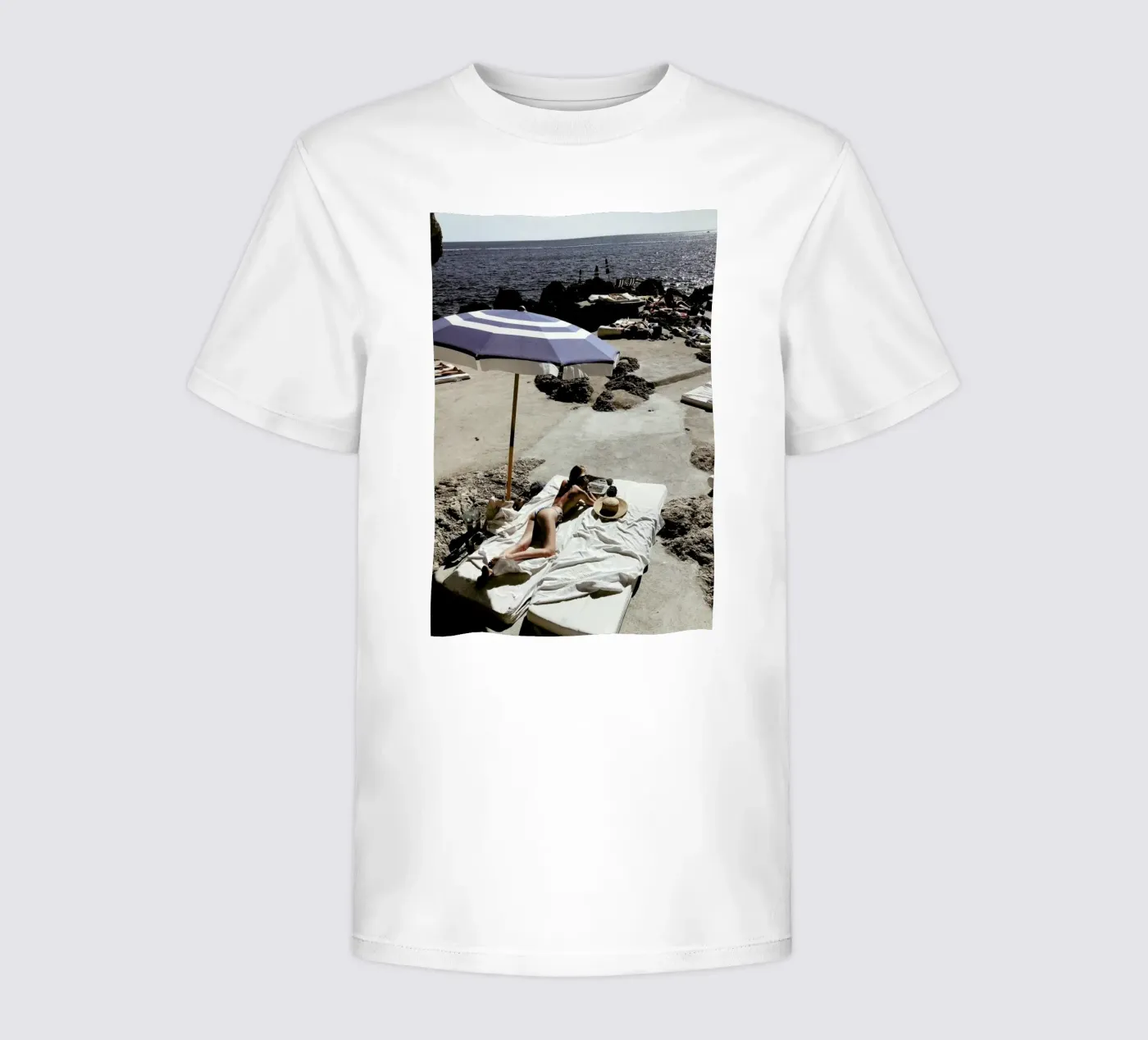 Capri kinder t-shirt van NET Talents GmbH