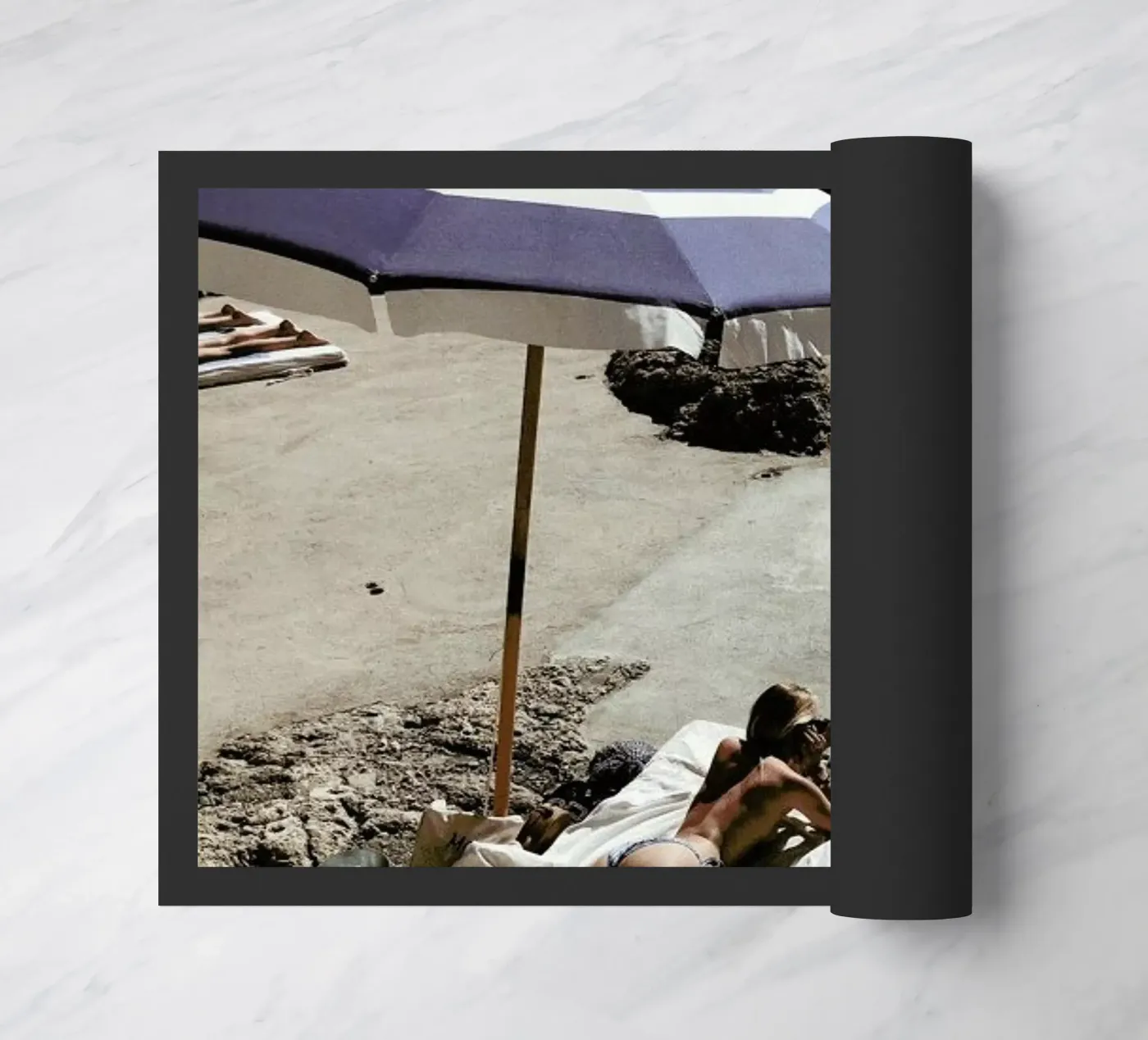 Capri doormat by NET Talents GmbH