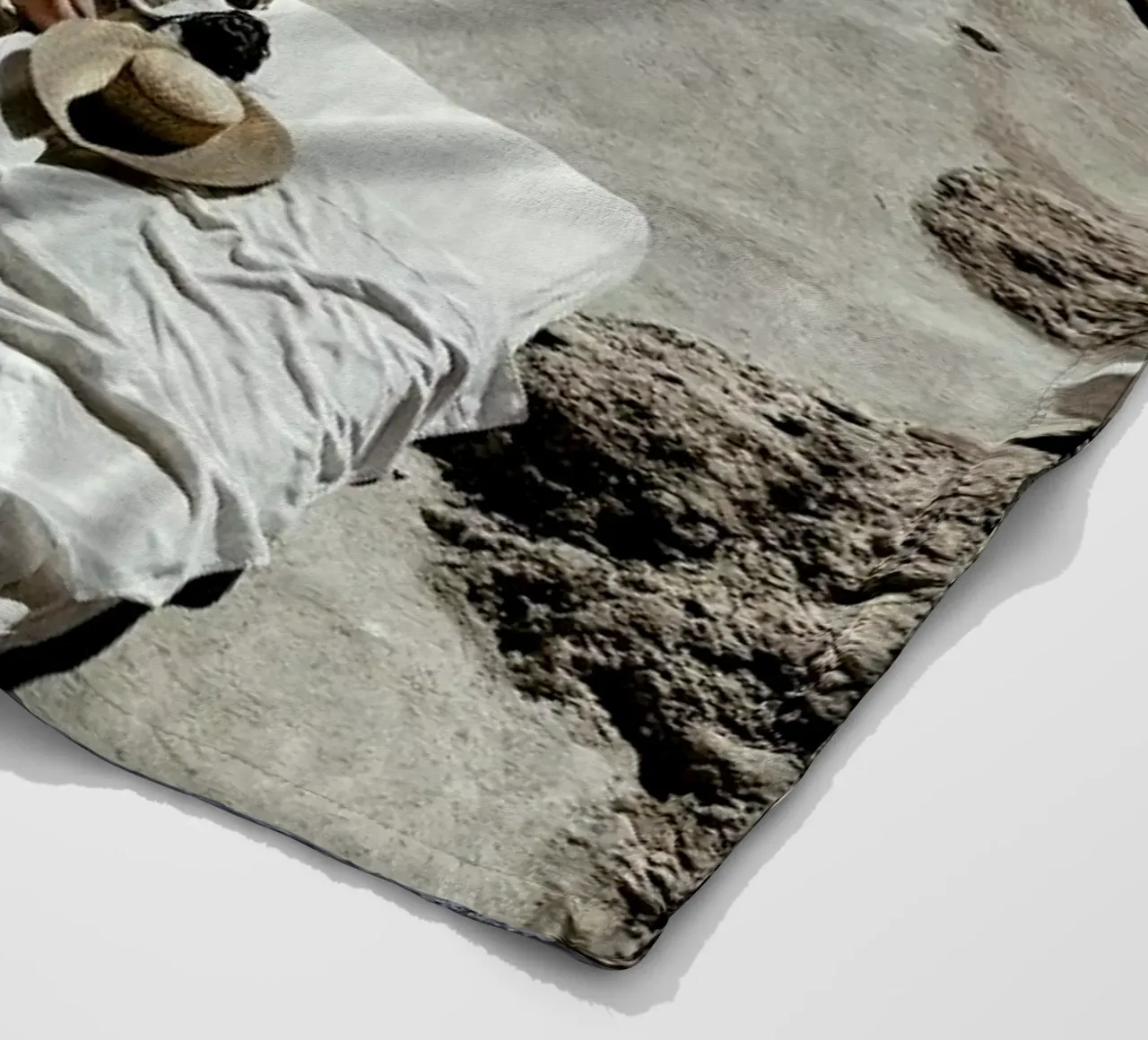 Capri Fleecedecke von NET Talents GmbH