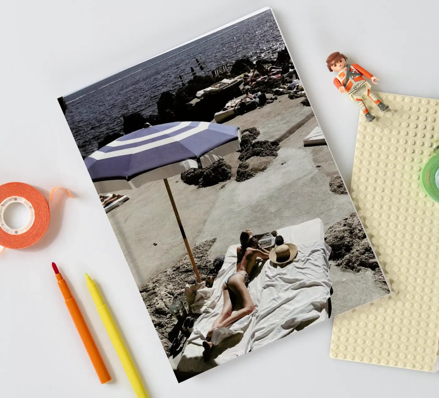 Capri notebook by NET Talents GmbH