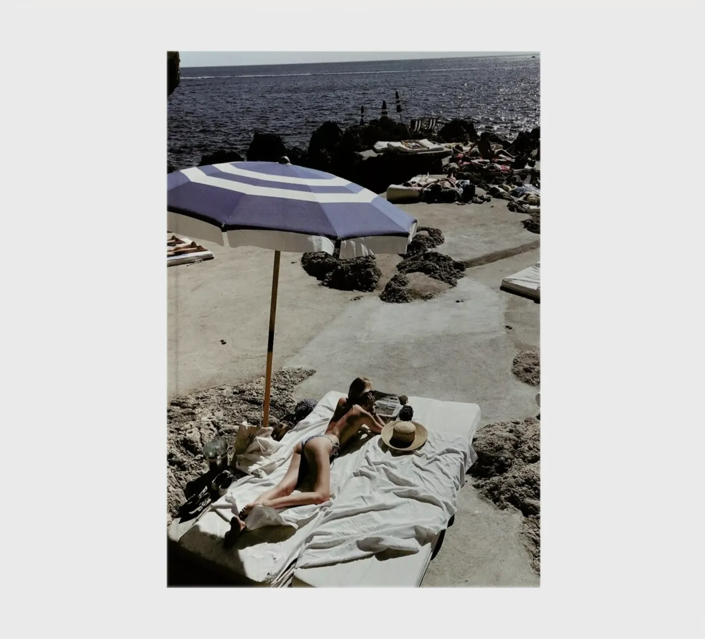 Capri notebook by NET Talents GmbH